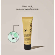 Ultra Hydrating 12 Hour Facial Moisturizer, by Acure, image #2