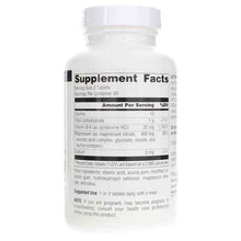 Ultra-Mag, 120 Tablets, by Source Naturals, image #2