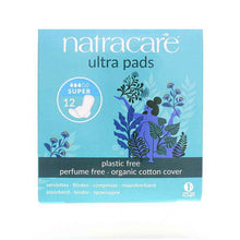 Ultra Pads Super Organic Cotton Cover, by Natracare