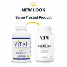 Ultra Pure Fish Oil 350, 200 Softgels, by Vital Nutrients, image #5
