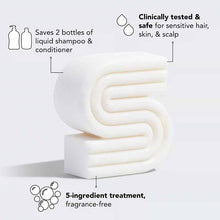 Ultra Sensitive Shampoo & Body Wash Bar, by Kitsch, image #5