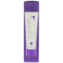 Ultra Sheer Daily Defense Facial Lotion SPF 18, Age Defying Formula, by Andalou Naturals, image #2