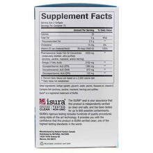 Ultra Strength RxOmega-3 Fish Oil with Vitamin D3, by Natural Factors, image #2