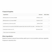 UltraBiotic Akkermansia Plus, by NutriDyn