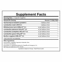 UltraBiotic Daily Multi-Strain, by NutriDyn