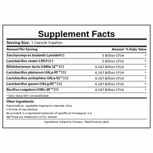 UltraBiotic Daily Multi-Strain, by NutriDyn