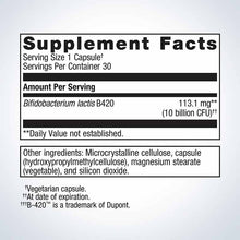 UltraFlora Control Probiotic, 30 Capsules, by Metagenics, image #2