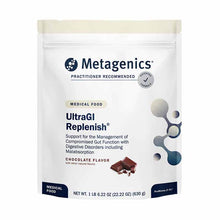 UltraGI Replenish, Chocolate, 14 Servings, by Metagenics