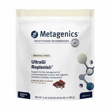 UltraGI Replenish, Chocolate, 30 Servings, by Metagenics