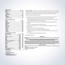 UltraGI Replenish, Chocolate, 30 Servings, by Metagenics, image #2