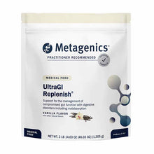 UltraGI Replenish, Vanilla, 30 Servings, by Metagenics