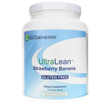 UltraLean Powder, Strawberry Banana, by Nutra Biogenesis