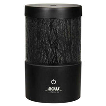 Ultrasonic Metal Touch Oil Diffuser, by NOW Foods, image #2