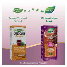 Umcka Cough Syrup, by Natures Way, image #3