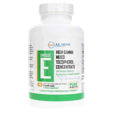 Unique E High Gamma Mixed Tocopherols, by A.C. Grace Company