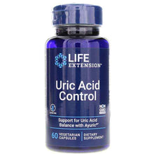 Uric Acid Control, by Life Extension