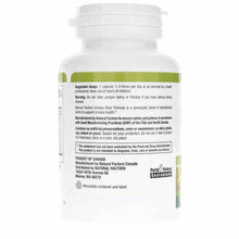 Urinary Flow Formula, by Natural Factors, image #3