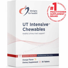 UT Intensive Chewables, 30 Tablets, by Designs For Health