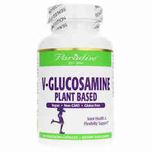 V-Glucosamine Plant Based, by Paradise Herbs