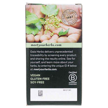 Valerian Root, by Gaia Herbs, image #3