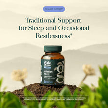 Valerian Root, by Gaia Herbs