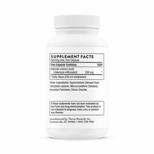 Valerian Root, by Thorne Research