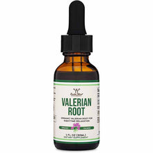 Valerian Root Drops, by Double Wood Supplements