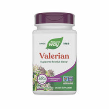 Valerian Standardized, by Natures Way