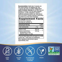 Valerian Standardized, by Natures Way, image #3