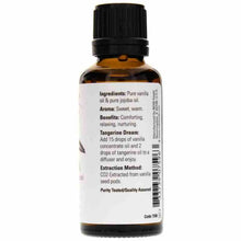 Vanilla Essential Oil in Jojoba, by NOW Foods, image #2