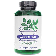 VasoBlend Pro, 180 Vegan Capsules, by Vitanica Pro