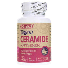 Vegan Ceramide Skin Support, by Deva Nutrition