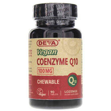 Vegan Coenzyme Q10, by Deva Nutrition
