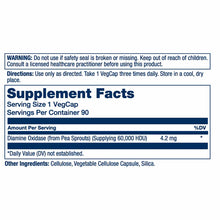 Vegan DAO Enzyme, by Solaray