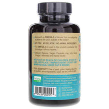 Vegan Omega-3 DHA-EPA, by Deva Nutrition, image #3