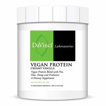 Vegan Protein, by DaVinci Labs