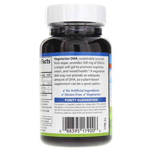 Vegetarian Plant-Based DHA, 30 Veg Softgels, by Carlson Labs, image #3