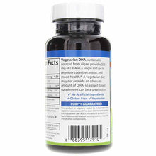 Vegetarian Plant-Based DHA, 60 Veg Softgels, by Carlson Labs, image #3