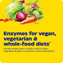 VeggieGest, 90 Capsules, by Enzymedica, image #6