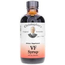 VF Syrup, by Dr. Christophers
