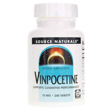 Vinpocetine 10 Mg, by Source Naturals
