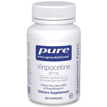 Vinpocetine 20 Mg, by Pure Encapsulations