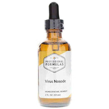 Virus Nosode Drops, by Professional Formulas