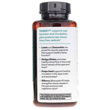 Visibili-T Eye Health Complex, 60 Veg Capsules, by LifeSeasons, image #3