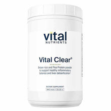 Vital Clear, by Vital Nutrients