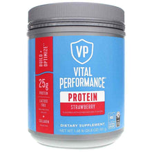 Vital Performance Protein Powder, Strawberry, by Vital Proteins