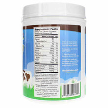 Vital Whey Natural Cocoa, 21 Oz, by Well Wisdom, image #2