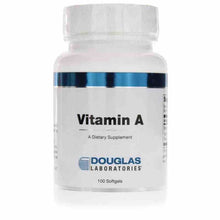 Vitamin A 10,000 IU, by Douglas Laboratories