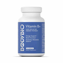 Vitamin B+, by BodyBio