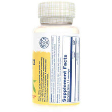 Vitamin B-12 with Folic Acid 1000 Mcg Cherry, by Solaray, image #2